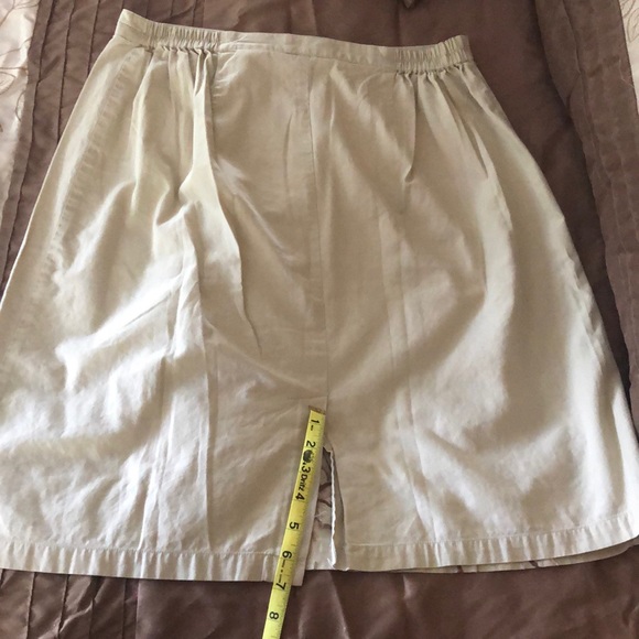 Talbots Skirt - Picture 2 of 5